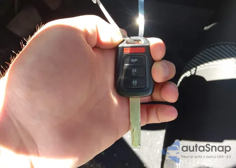 2017 Honda Civic Lx z USA, uszkodzony, nr VIN 19XFC2F58HE024257